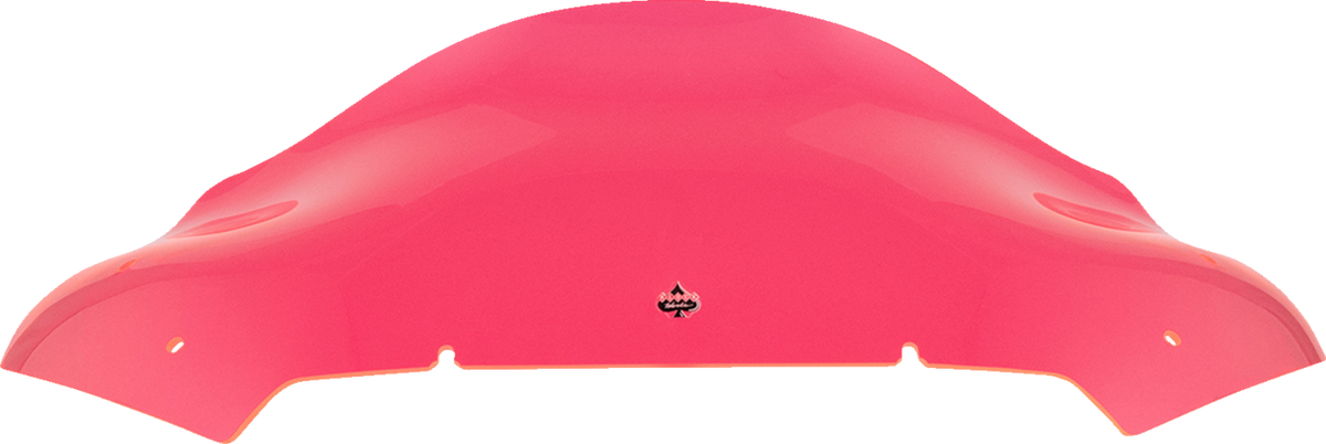Ice Flare® Windshield - 10" - Pink Ice - '23-'26 FLTRX/FLTRT