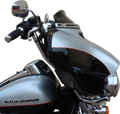 Flare® Windshield - 4" - Black - '14-'25 FLH