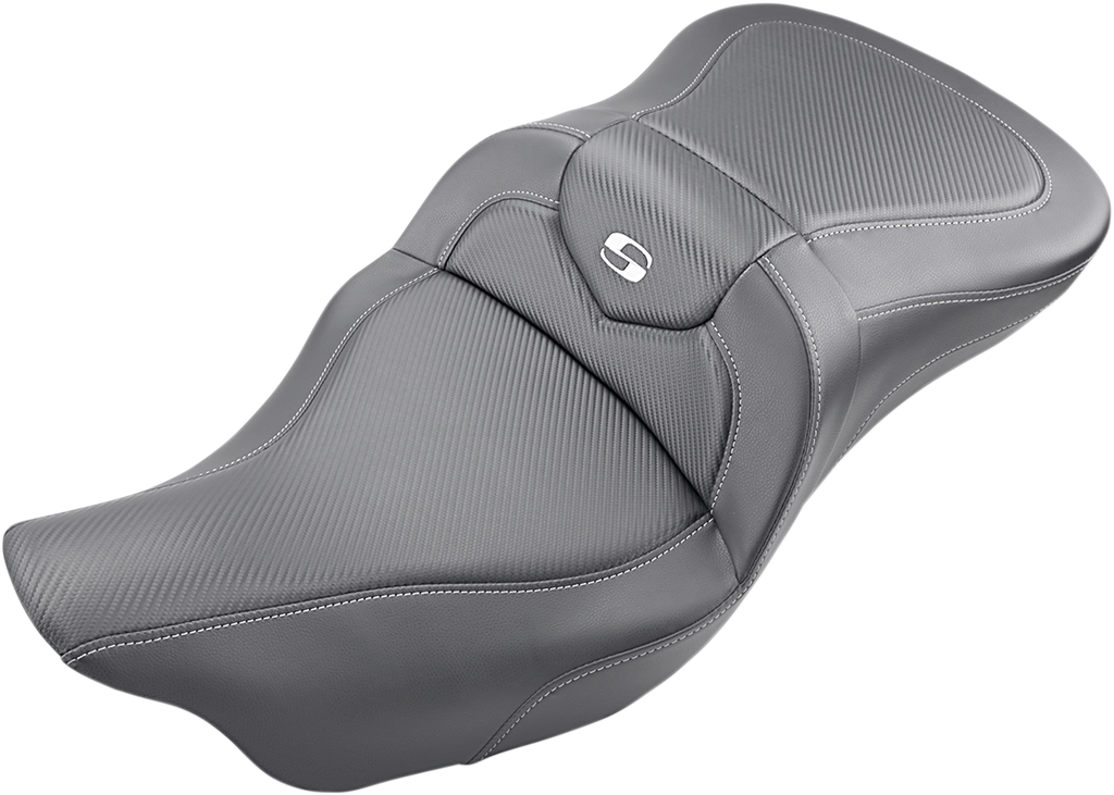 Extended Reach Roadsofa™ Seat - Carbon Fiber - without Backrest - FL '08-'24