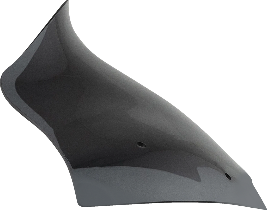 Sport Flare® Windshield - 11" - Dark Smoke - '23-'26 FLTR