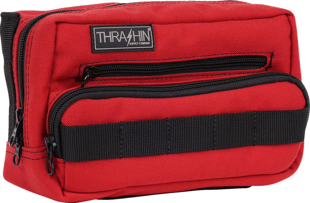 Handlebar Bag Plus - Red