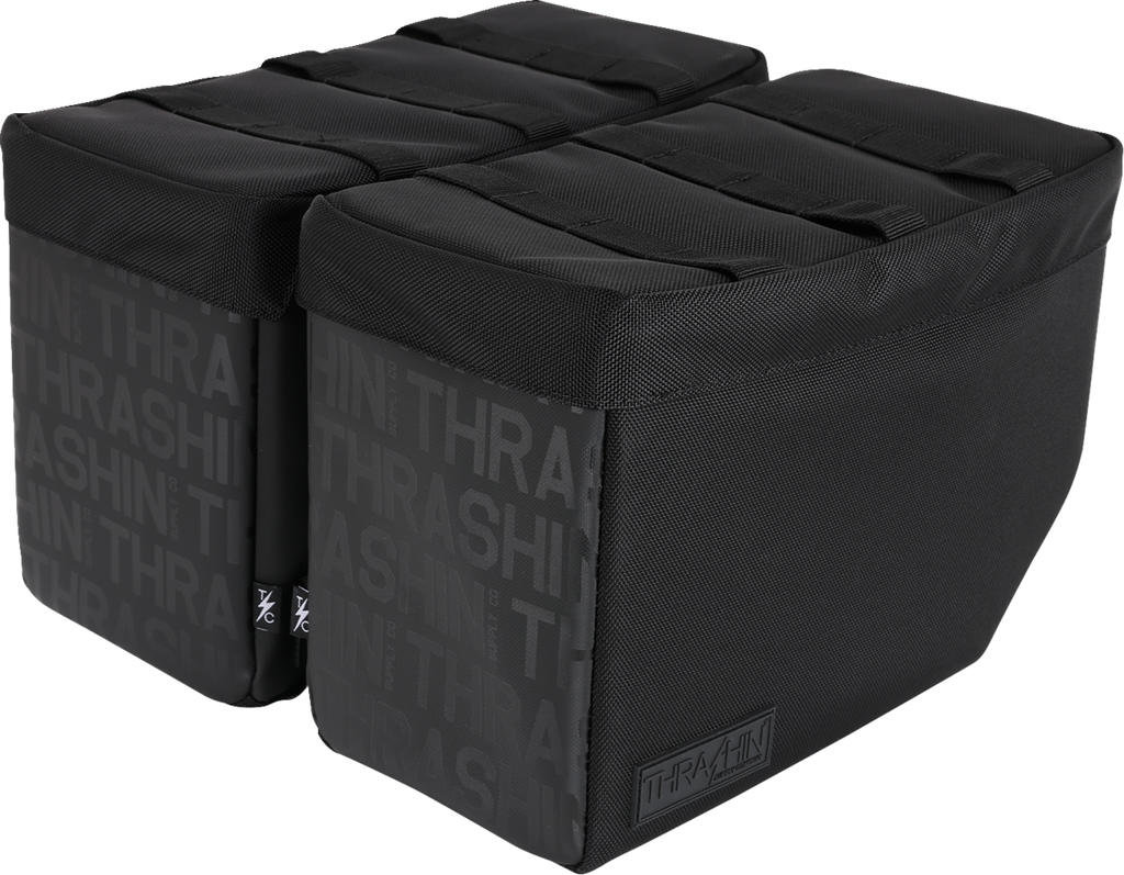 Escape Base Saddlebags - 18 Liter