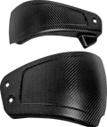 Side Covers - Carbon Fiber/Matte - HD Softail '25