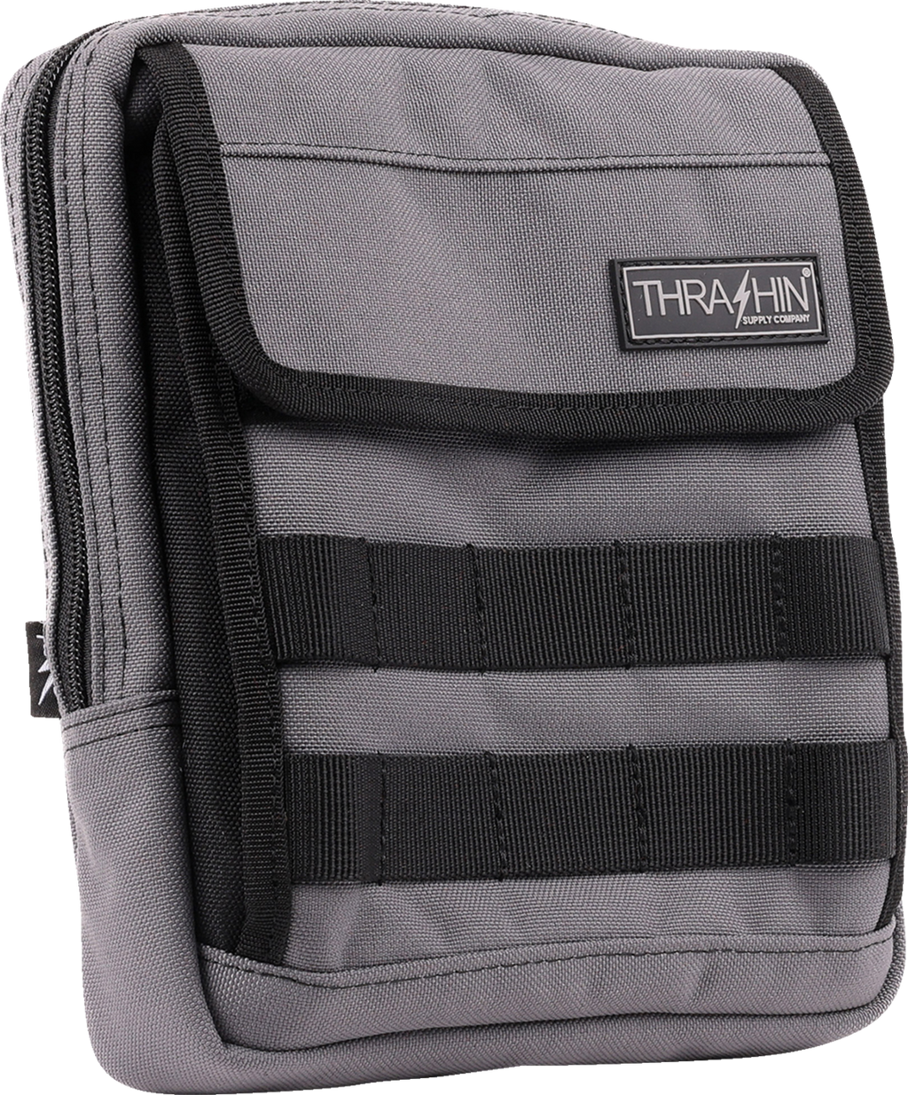 Handlebar Bag - Slim - Gray
