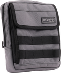 Handlebar Bag - Slim - Gray