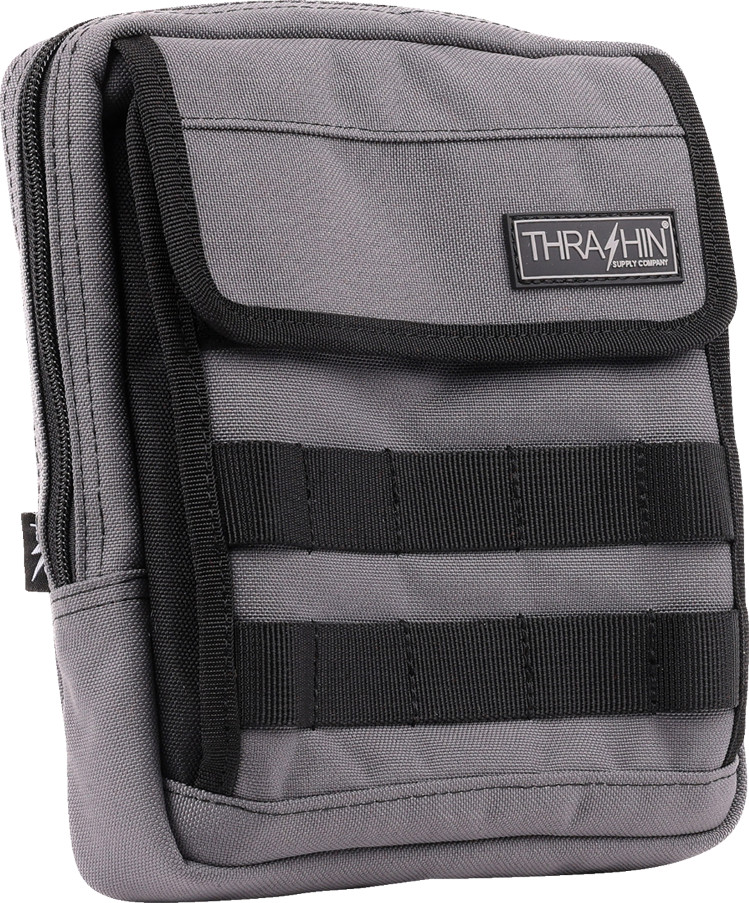 Handlebar Bag - Slim - Gray