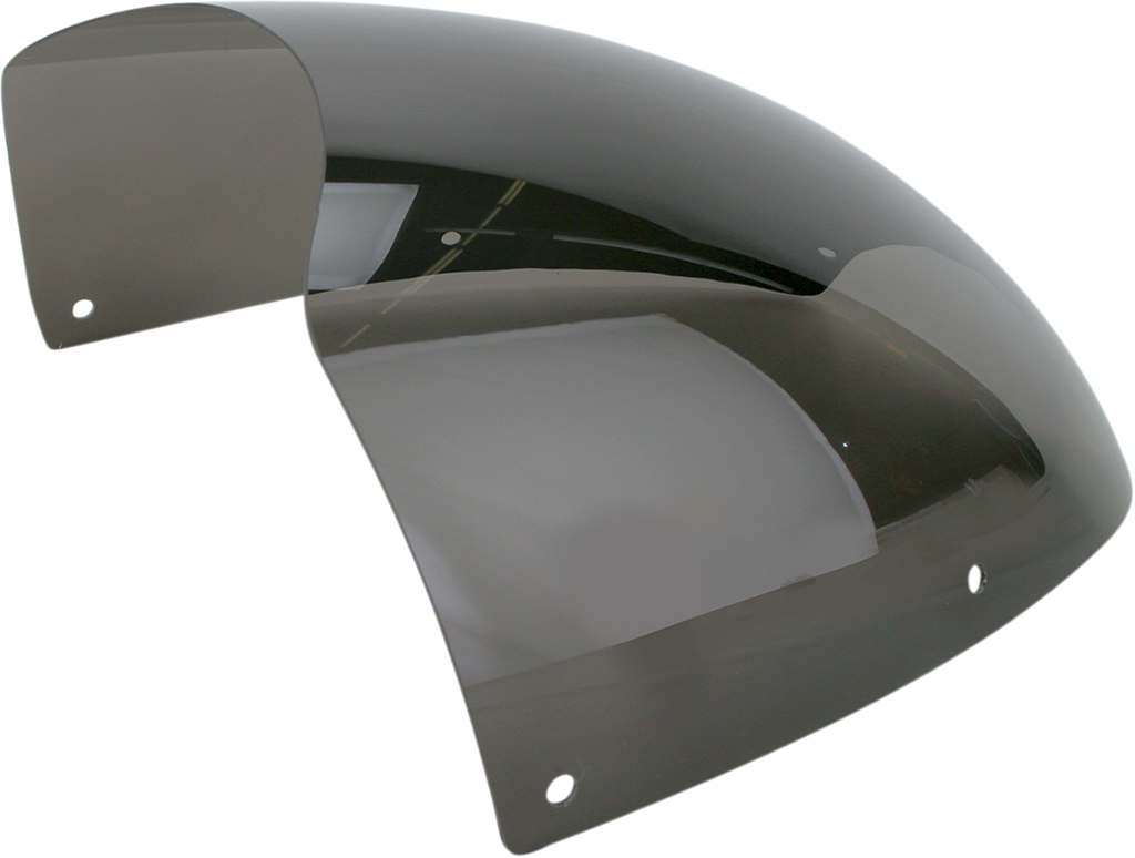 Replacement Windshield - Smoke