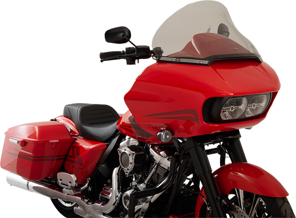 Pro-Touring Flare® Windshield - 15" - Tinted - '15-'25 FLTR