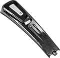 Dash Console - Side Fill - Carbon Fiber/Gloss - Harley-Davidson® - Softail