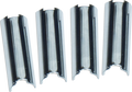 Pushrod Cover Keeper Set - Chrome - 2.200" - M8