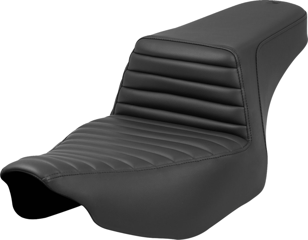 Step-Up Seat - Tuck-n'-Roll - Black - Extended Reach - FL '23-'24
