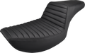 Step-Up Seat - Front Tuck-n-Roll - Black - FXR