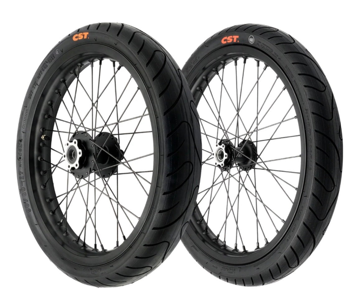 LBX Supermotos