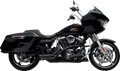 2-into-1 BMF Exhaust System - M8 - Black