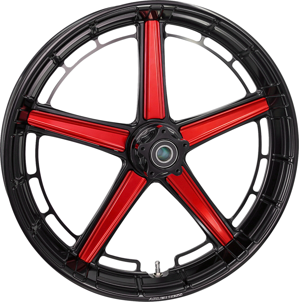 Flatline Rim Insert - Red Anodized - 18x5.5