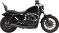 Road Rage Exhaust - Black - '04-'20 XL