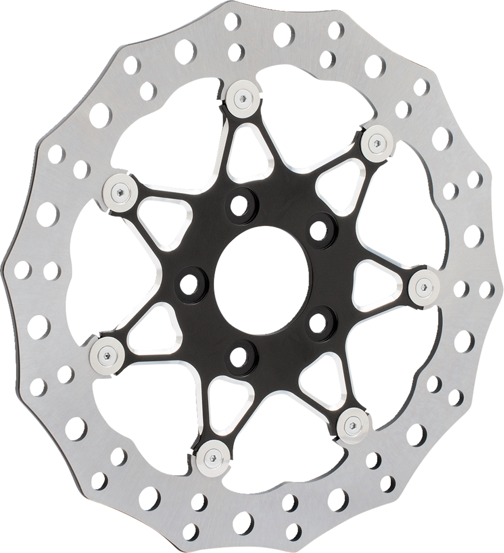 Front Rotor - Procross - 11.8" - Black