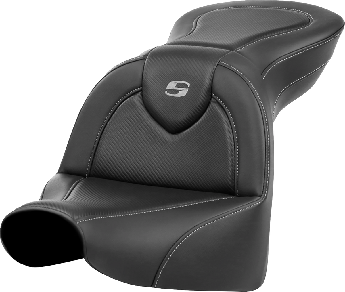 Roadsofa™ Seat - without Backrest - Carbon Fiber - FXBR/S '18-'20