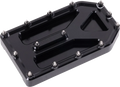 Aggressor Brake Pedal Pad - Black - Touring