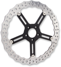 Jagged Brake Rotor - 15" - Right - Hub-Mount