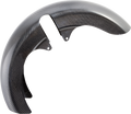 Front Fender - Fat Wrapper - 18" - Carbon Fiber - HD Touring '24-'26