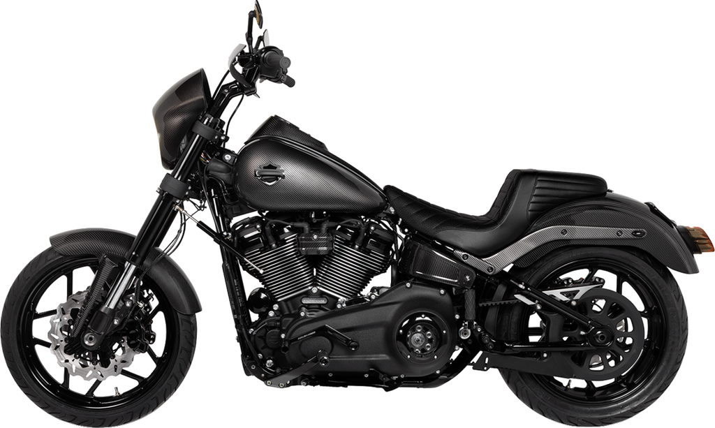 Wheel - Speed 5 - Forged - Black - 19x3.25