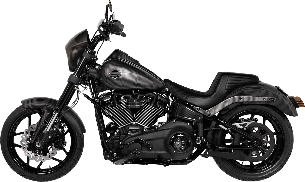 Wheel - Speed 5 - Forged - Black - 19x3.25