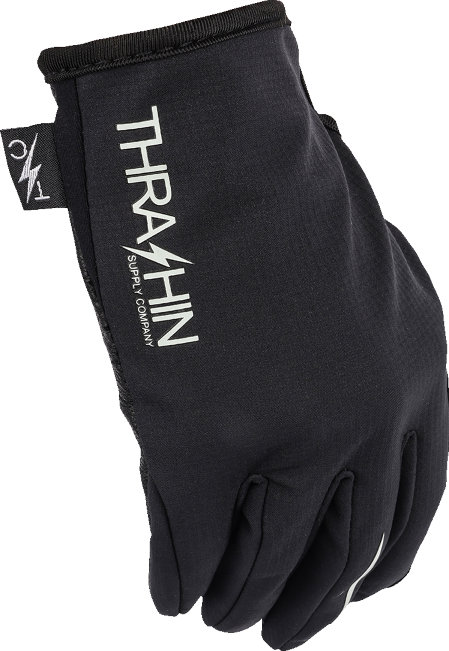 Windbreaker Stealth Gloves - Black - XL