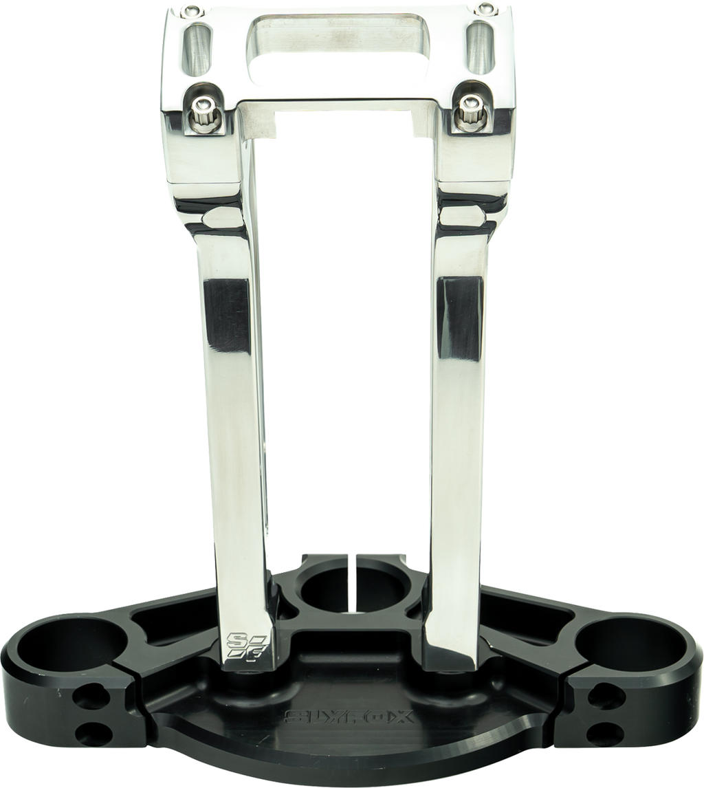 Clamp Top - 1" - Raw - FXLRS '21