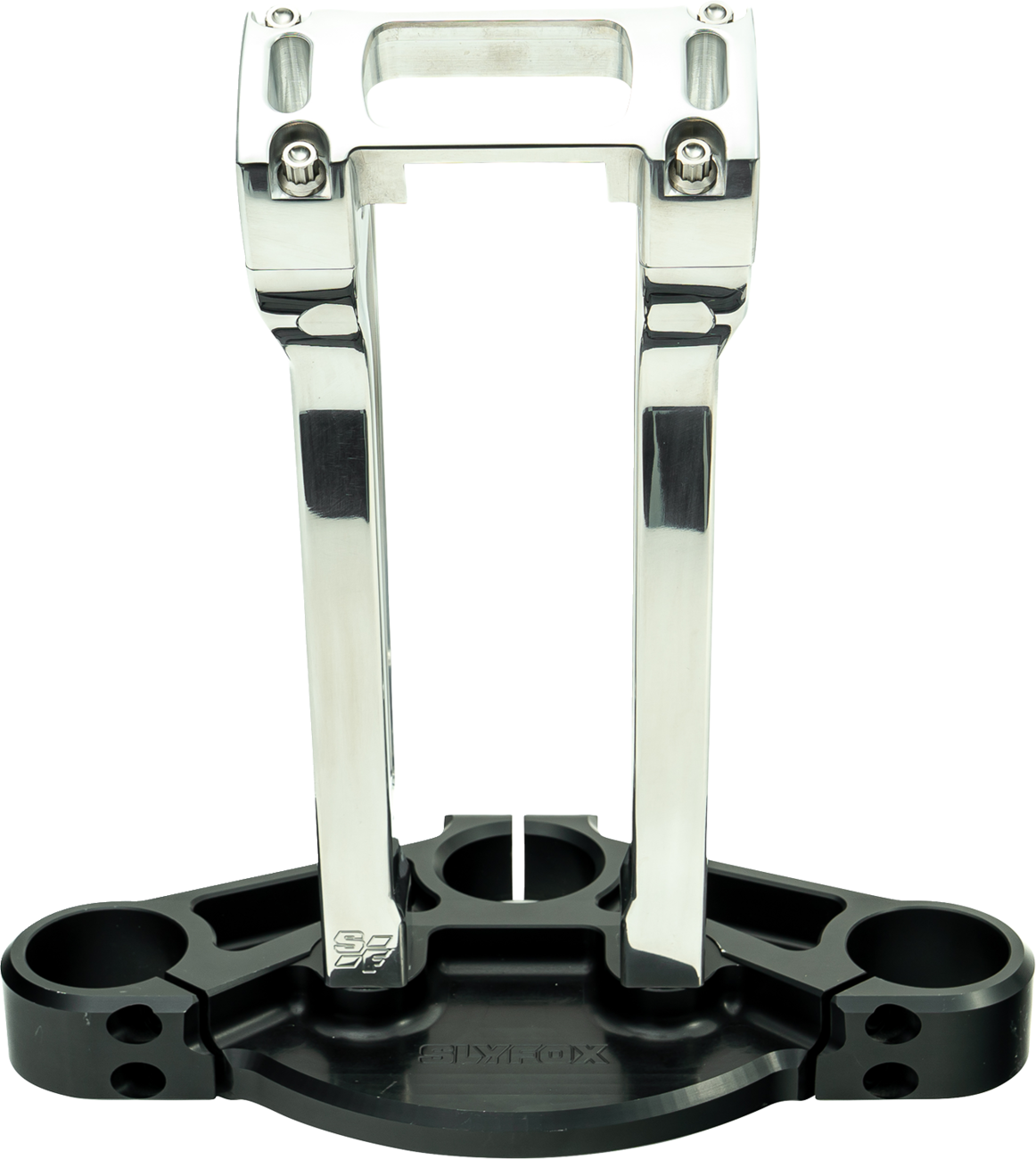 Clamp Top - 1" - Raw - FXLRS '21