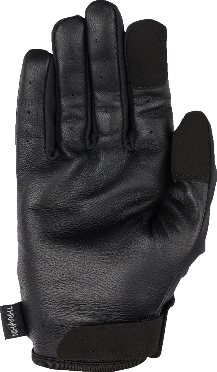 Windbreaker Stealth Gloves - Black - XL