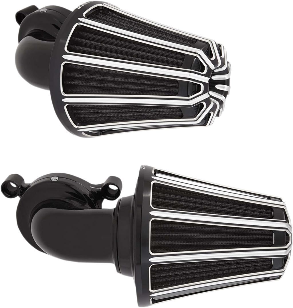 Monster Sucker® Air Cleaner Kit - Black