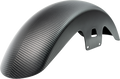 Front Fender - Mid Length - Carbon Fiber/Matte - HD '14-'25