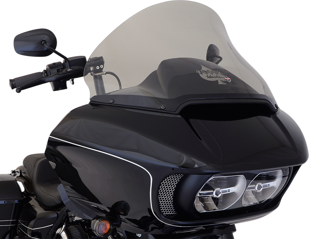 Pro-Touring Flare® Windshield - 15" - Tinted - '15-'25 FLTR