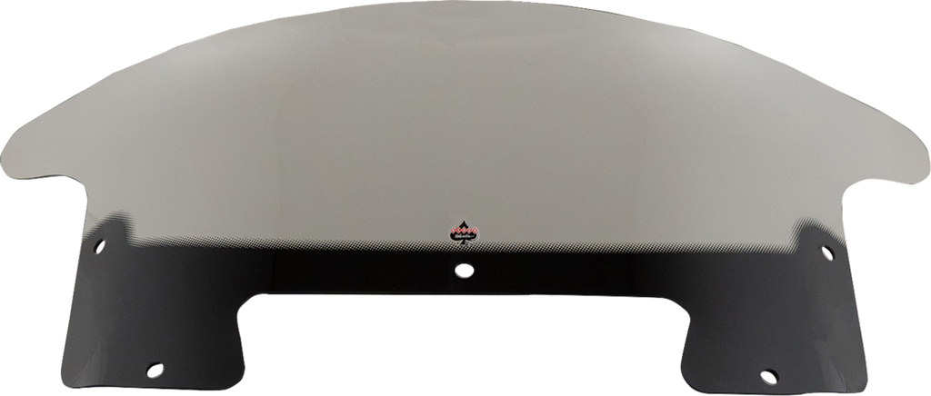 Flare® Windshield - 9" - Tint - Chieftain PowerPlus/Roadmaster PowerPlus