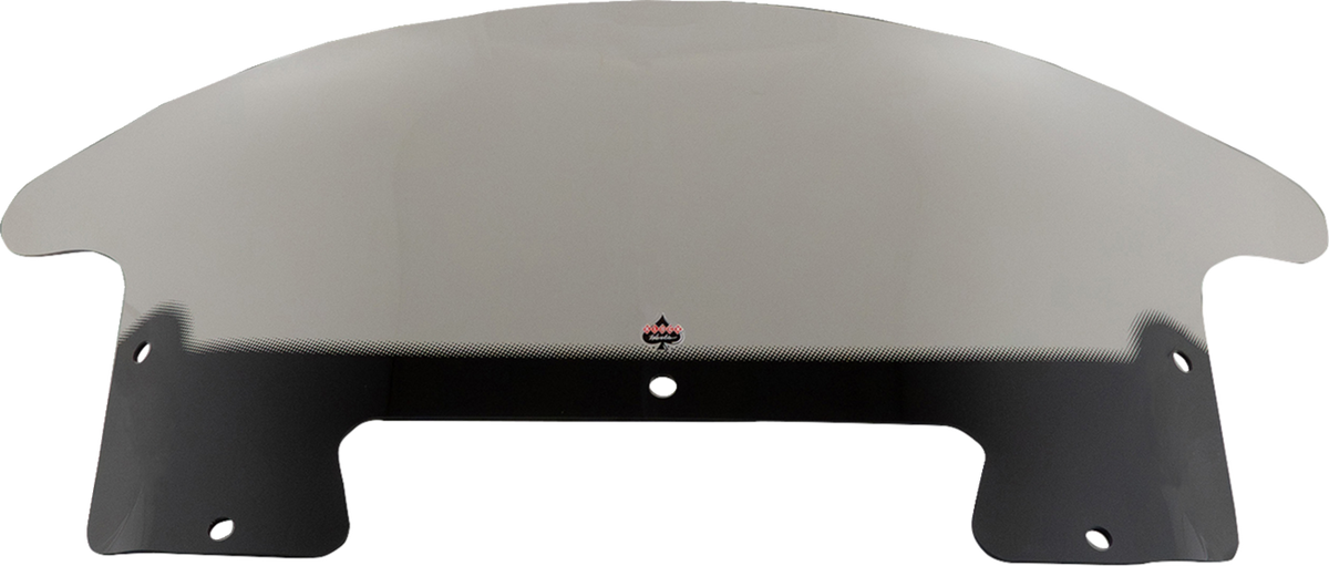 Flare® Windshield - 9" - Tint - Chieftain PowerPlus/Roadmaster PowerPlus