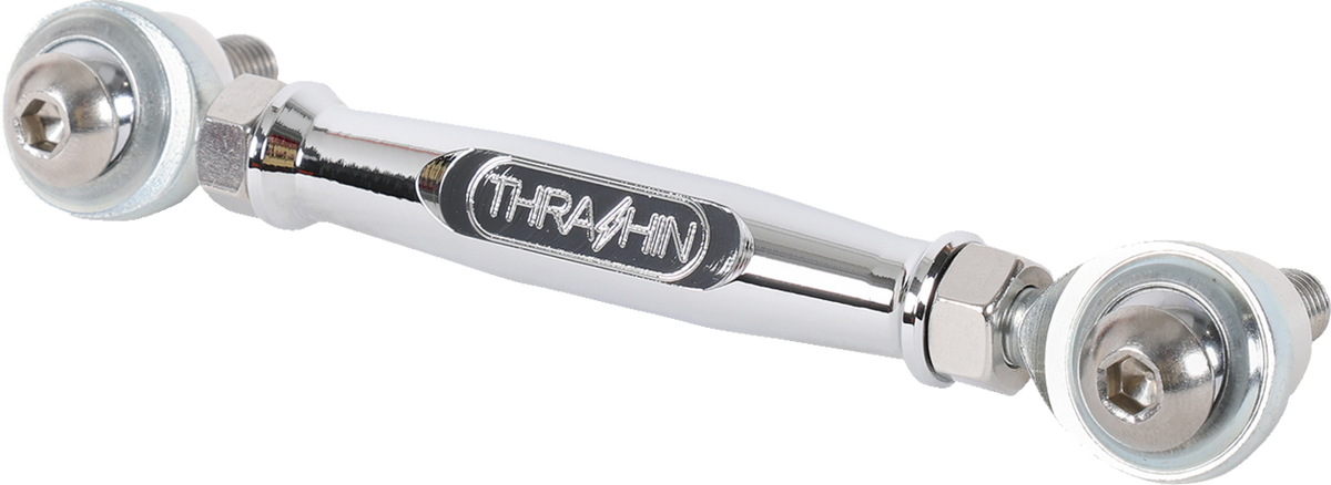 Adjustable Brake Linkage - Chrome