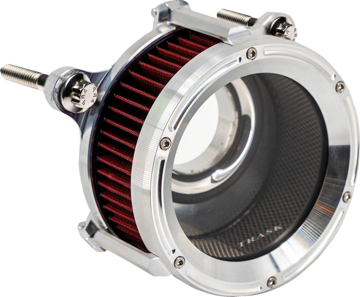 Assault Charge High-Flow Air Cleaner Kit - Raw