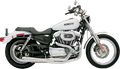 Road Rage Exhaust - Chrome - '86-'03 XL