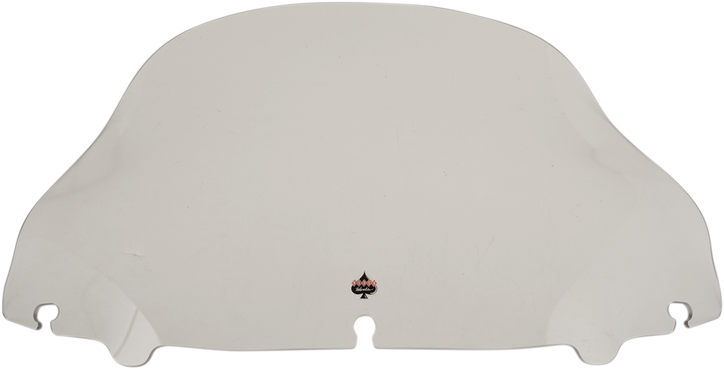Flare® Windshield - 10-1/2" - Clear - '14-'25 FLH