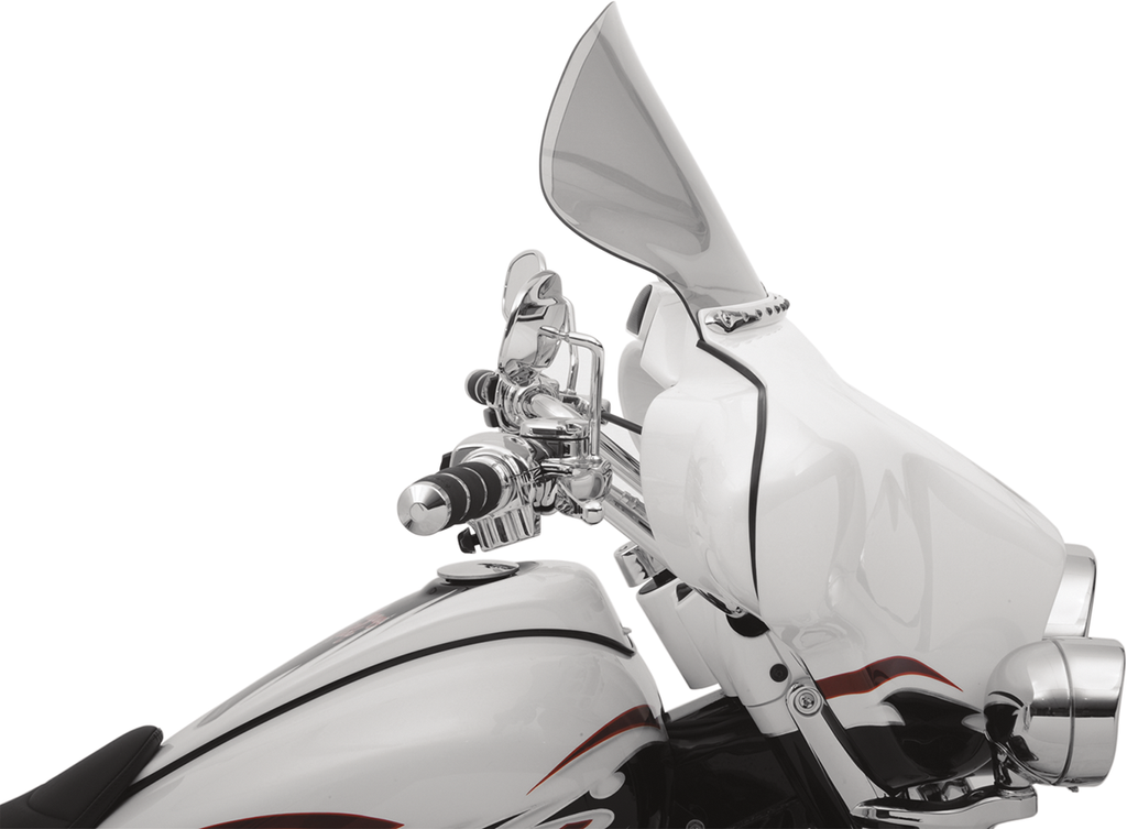 Flare® Windshield - 11-1/2" - Tinted - '96-'13 FLH