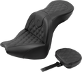 Roadsofa™ Seat - with Backrest - Lattice Stitch - FXBR/S '18-'20