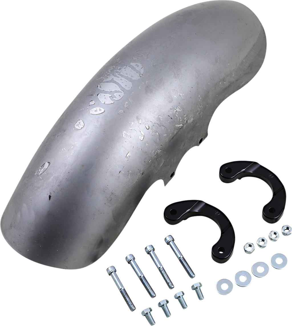 Pro Short Front Fender - 19"