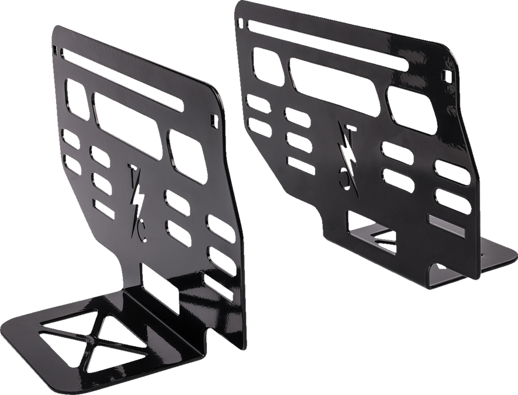 Hard Mount Bag Brackets