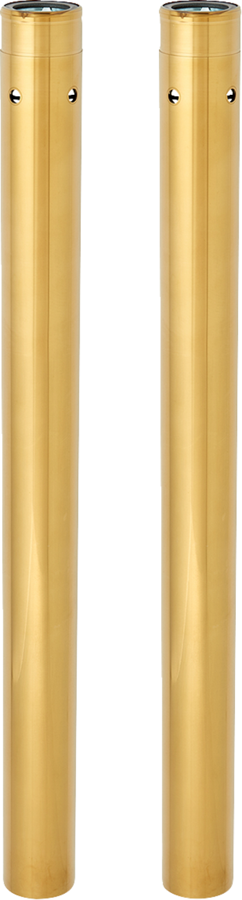 Fork Tube - 49 mm - 23.75" - Gold