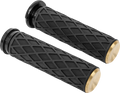 Diamond Grips - Cable - Brass