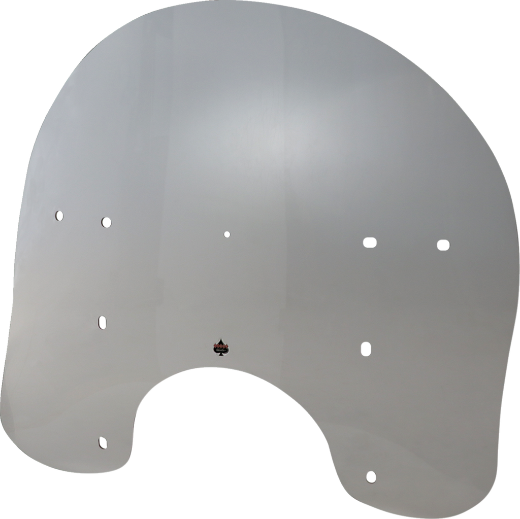Billboard Flare® Windshield - 16" - Clear - '94-'25 Harley-Davidson®