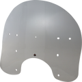 Billboard Flare® Windshield - 16" - Clear - '94-'25 Harley-Davidson®