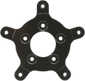 Rotor Mount - Universal - Black