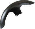 Henry Front Fender - Black - 16"-19" Wheel - HD Touring/Trike